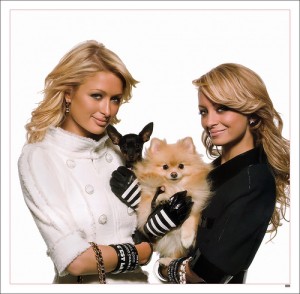 frenemis paris and nicole