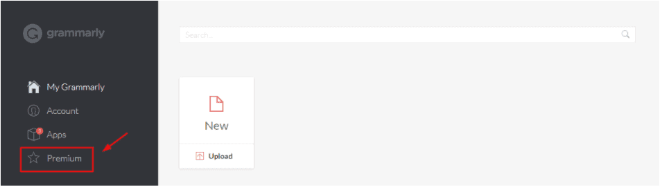 Grammarly Click Premium Grammarly Click Premium
