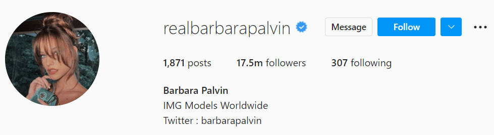 Barbara Palvin Barbara Palvin