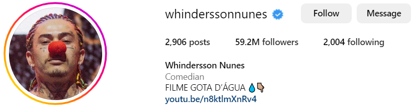 Whindersson Nunes Whindersson Nunes