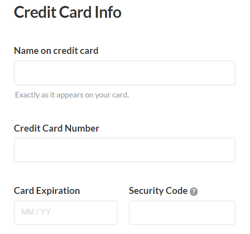 Buzzsprout Payment Details Buzzsprout Payment Details