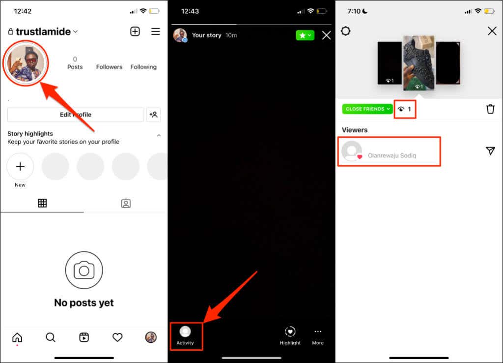 How to See Who Views Your Instagram Stories How to See Who Views Your Instagram Stories