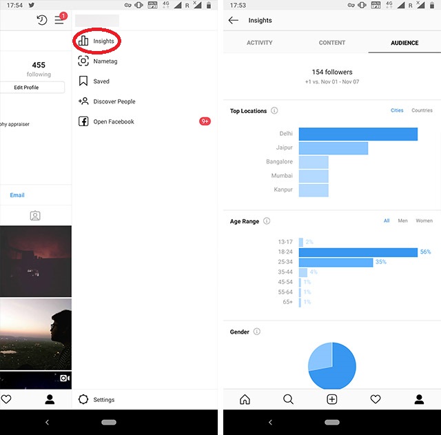 Instagram Business Account Instagram Business Account