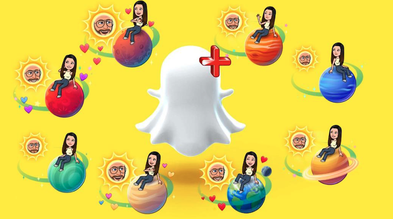 Snapchat Planets.. Snapchat Planets..