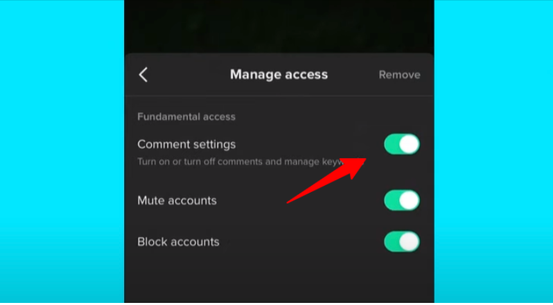 Turn off commenting Turn off commenting